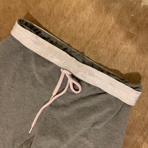 Pink Sweat Pants/Joggers 💗 - Picture 2 of 3